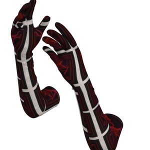 The Guarded Fox Glove Set